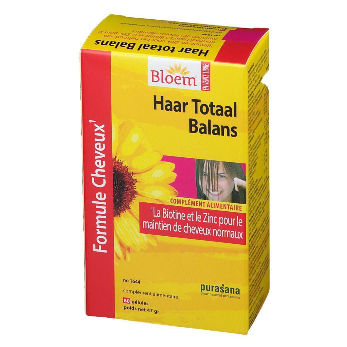 Total Hair Balance