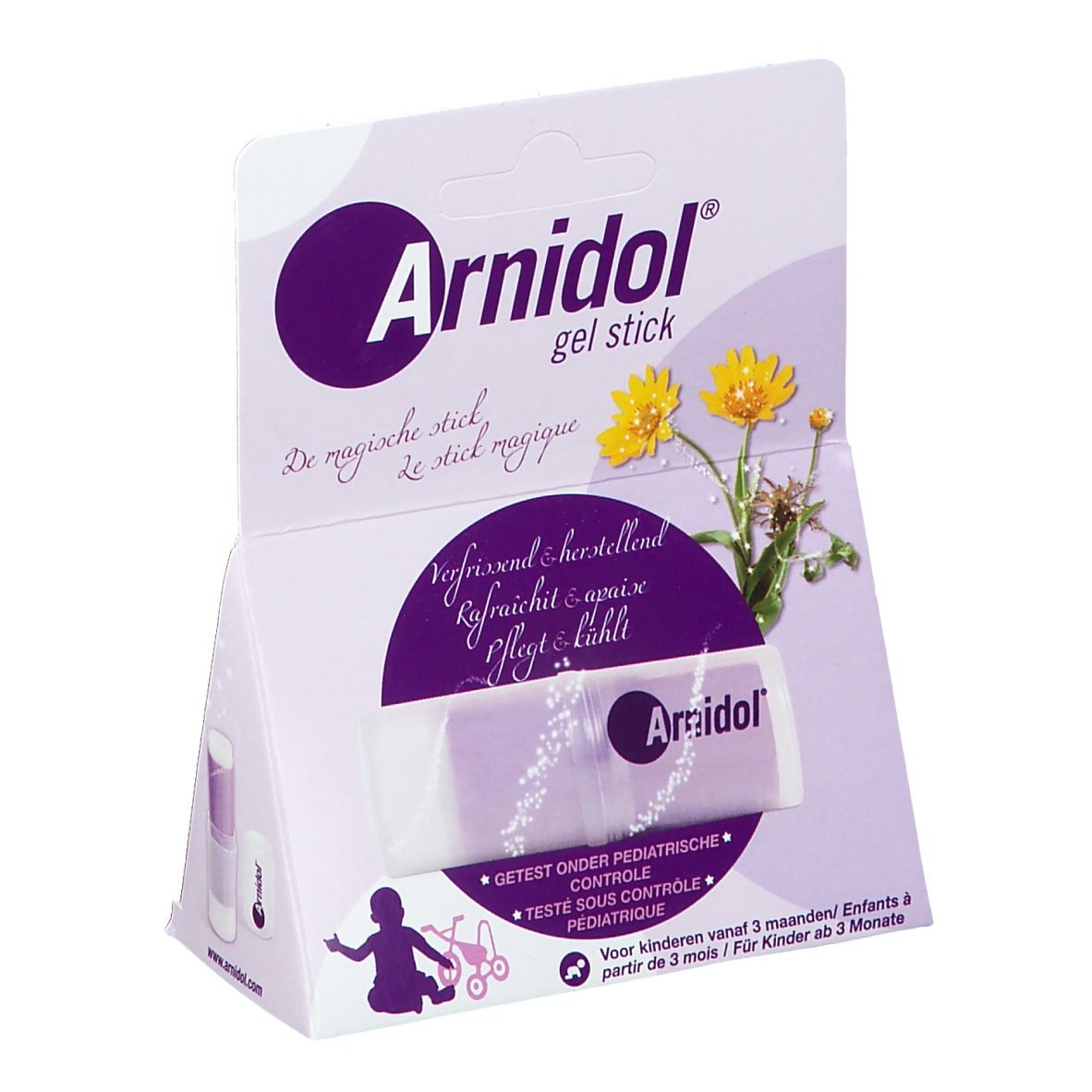 Arnidol Gel