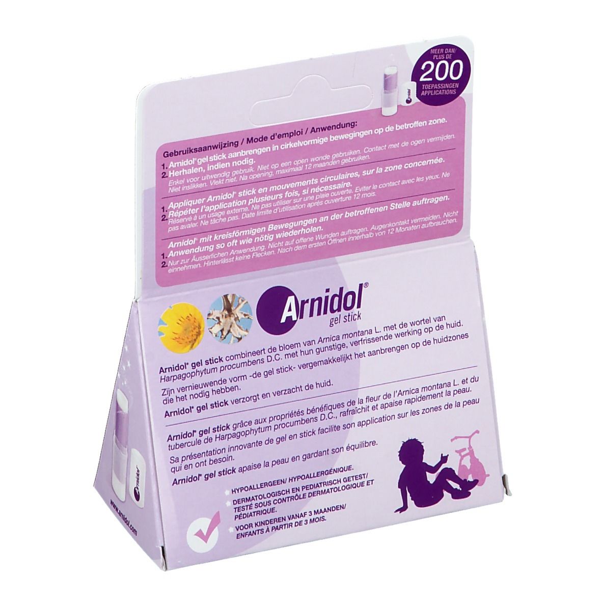 Arnidol Gel