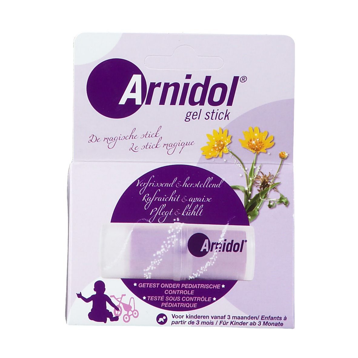 Arnidol Gel