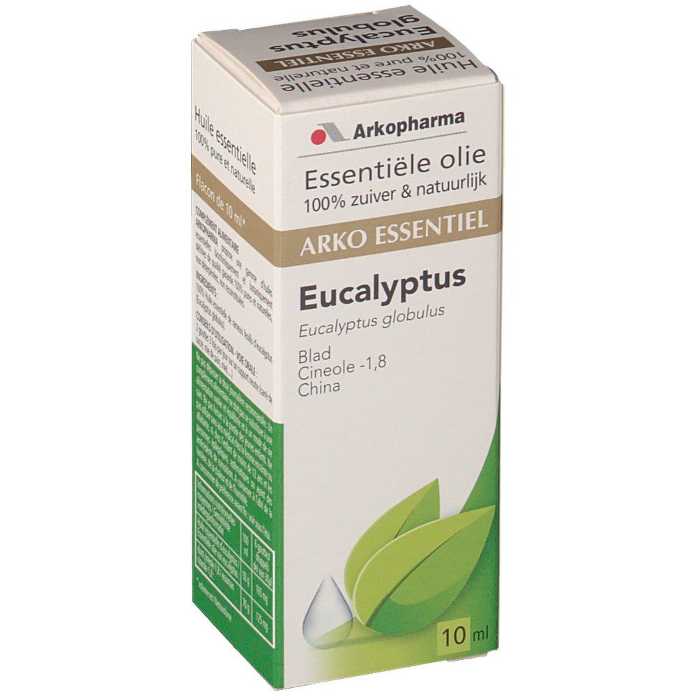 Arko Essential Oil Eucalyptus Globulus