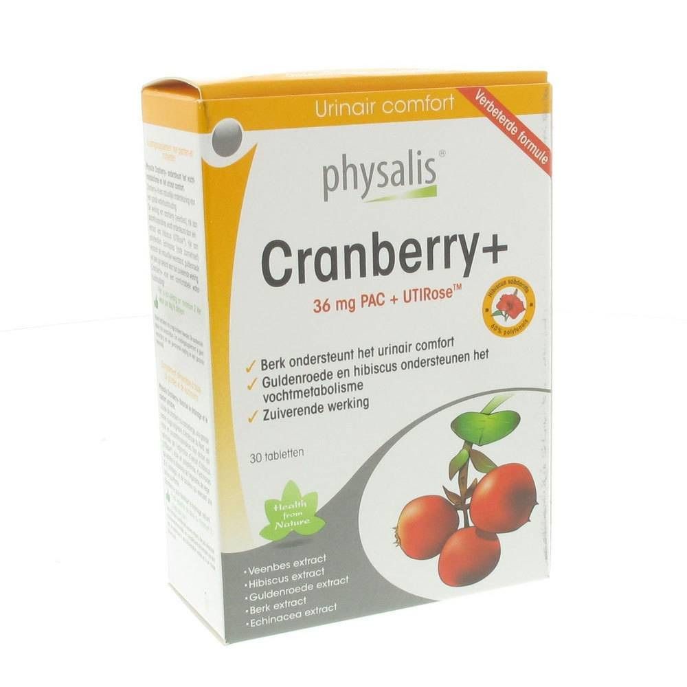 Cranberry +