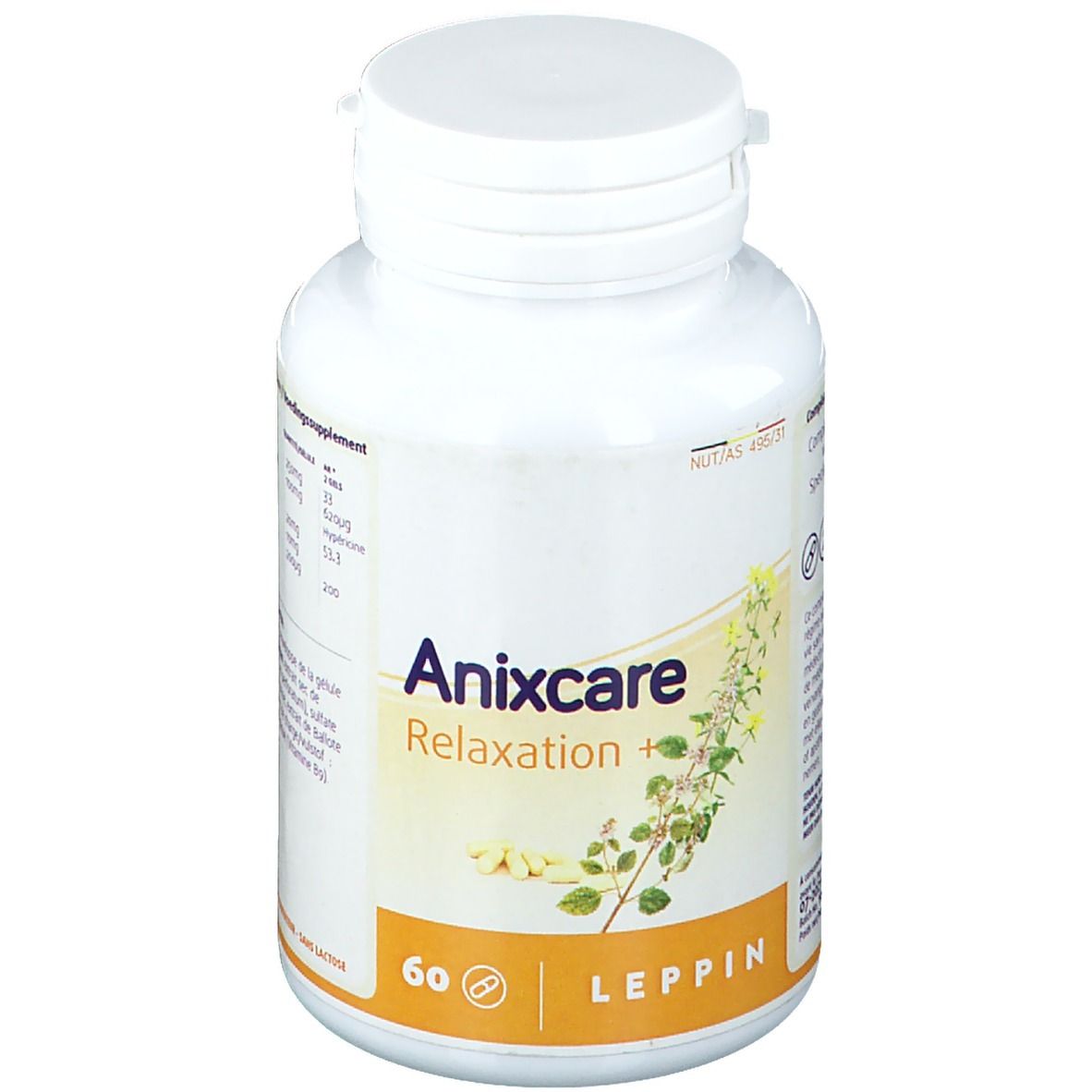 Leppin Anxicare Pot