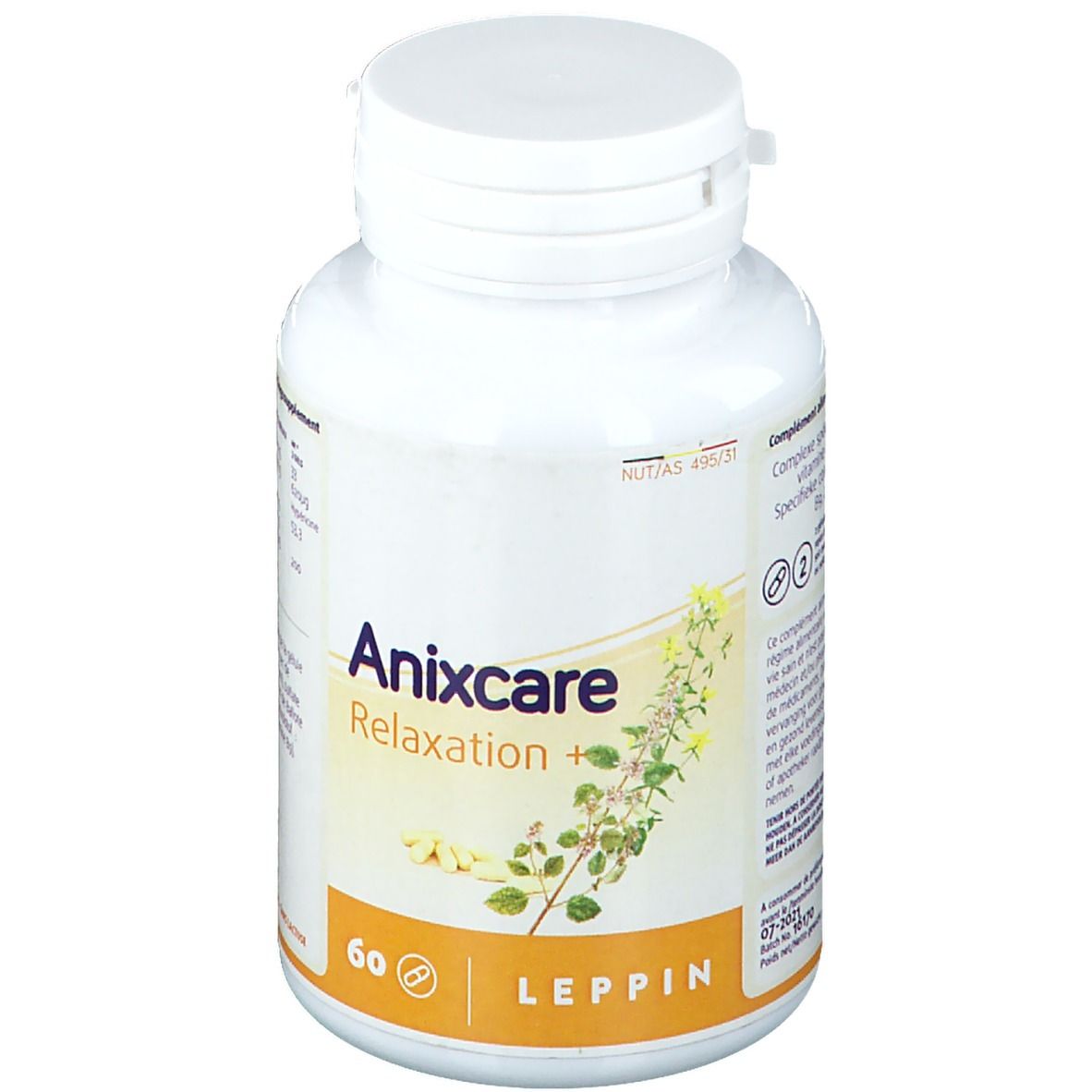 Leppin Anxicare Pot