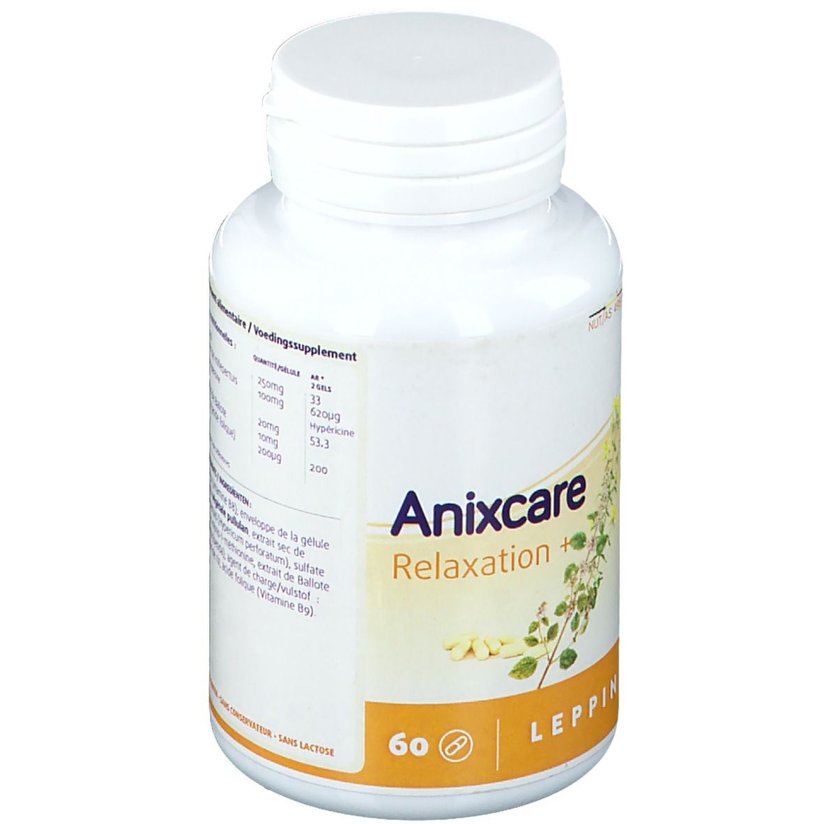 Leppin Anxicare Pot