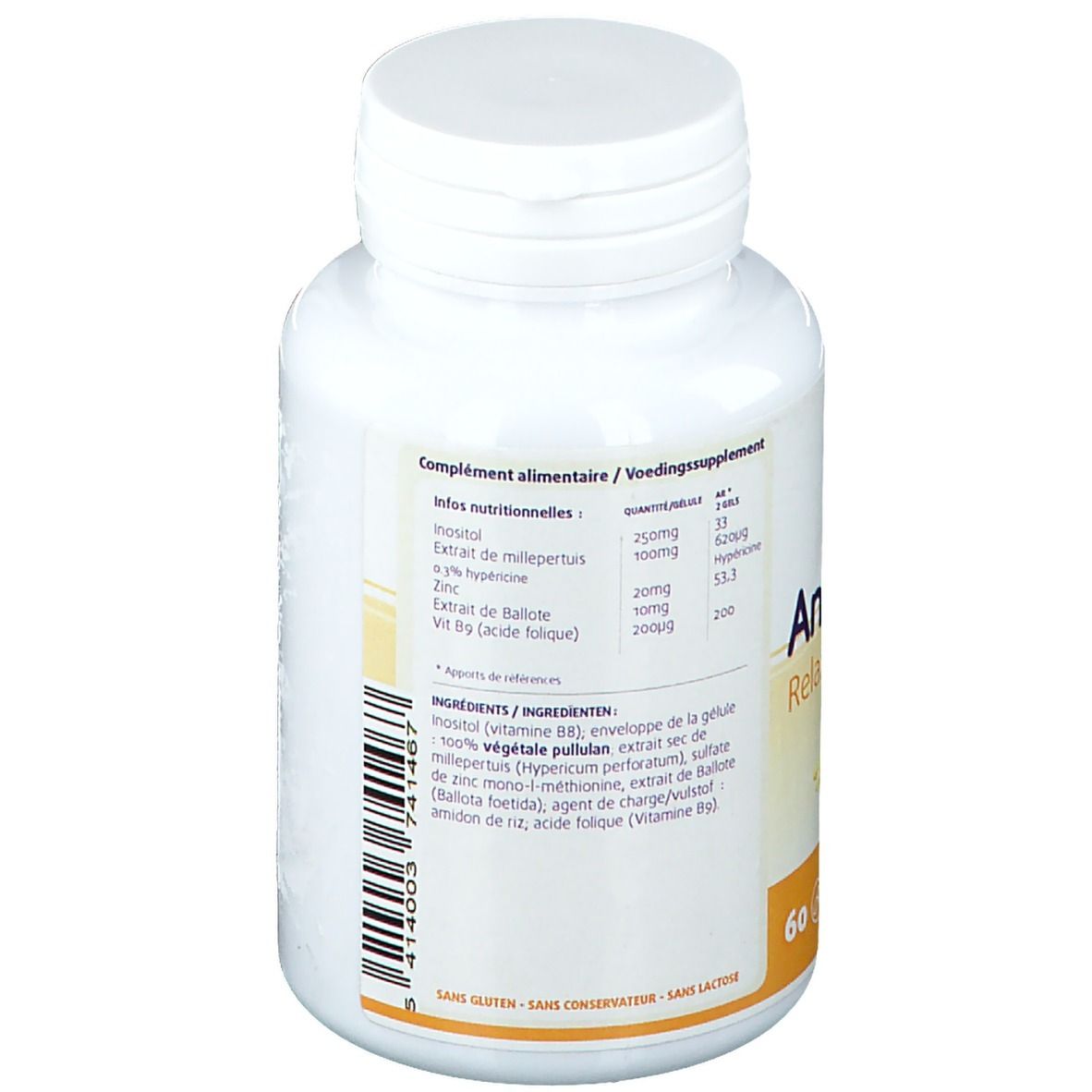 Leppin Anxicare Pot