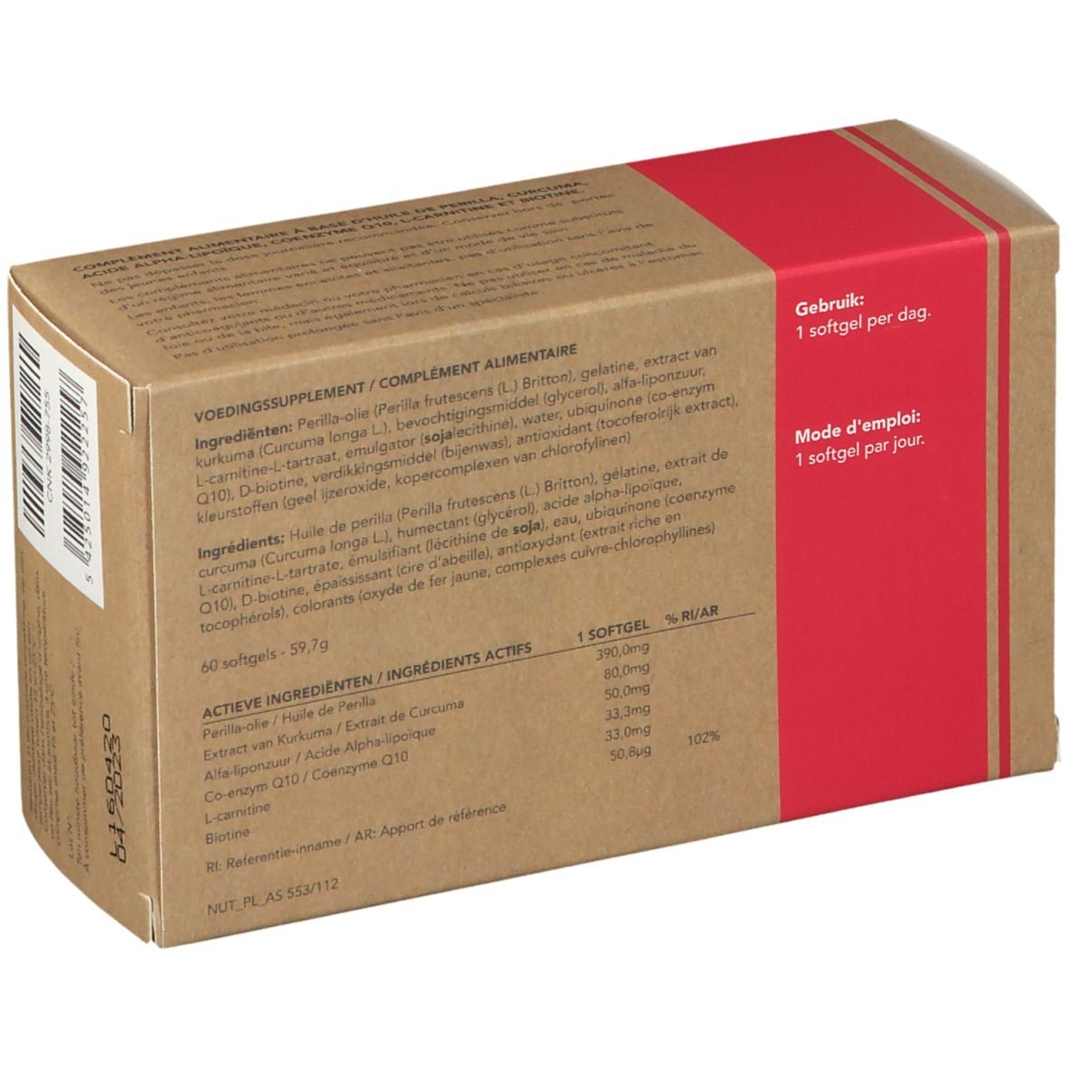 Fytoleum Actif-Energy Plus