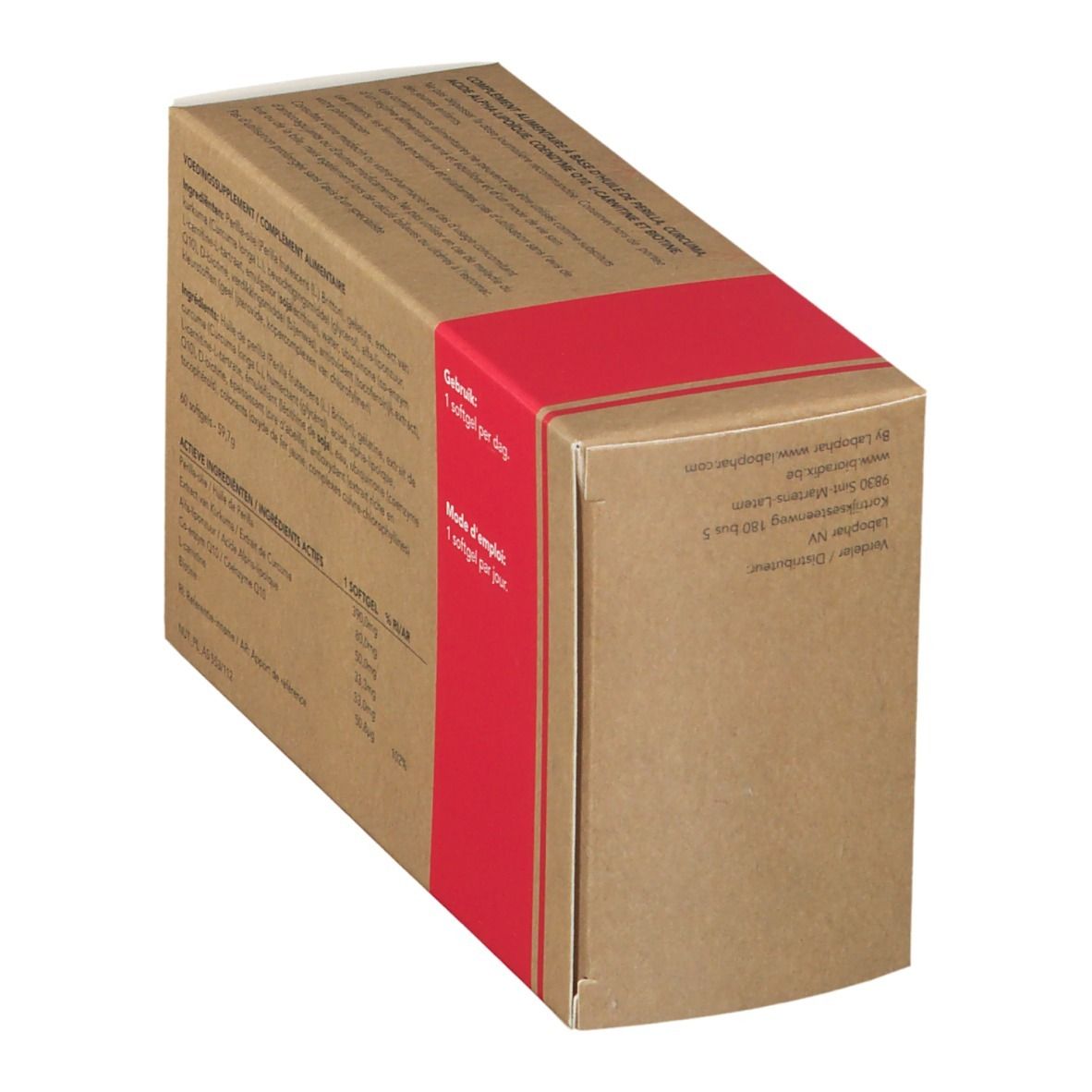 Fytoleum Actif-Energy Plus