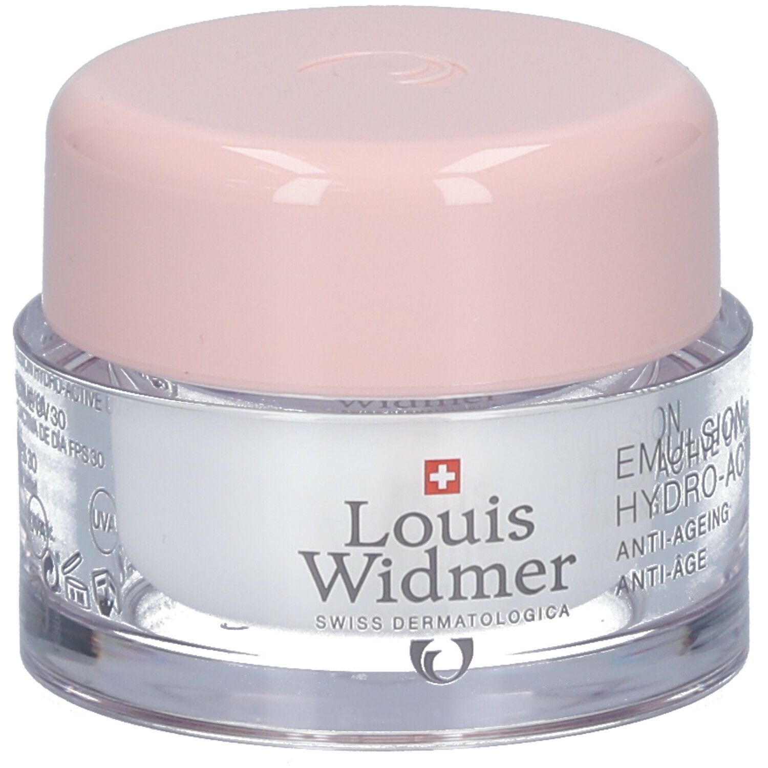 Louis Widmer Moisture Emulsion Hydro-Active UV 30