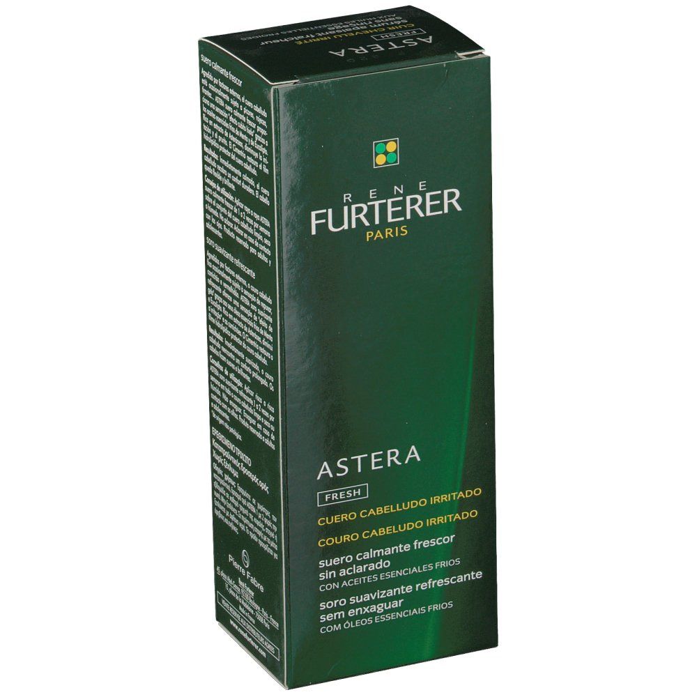 Rene Furterer Astera Fresh Serum Soothing