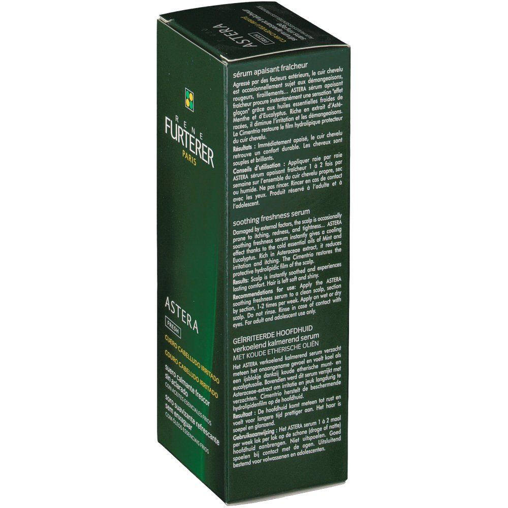 Rene Furterer Astera Fresh Serum Soothing