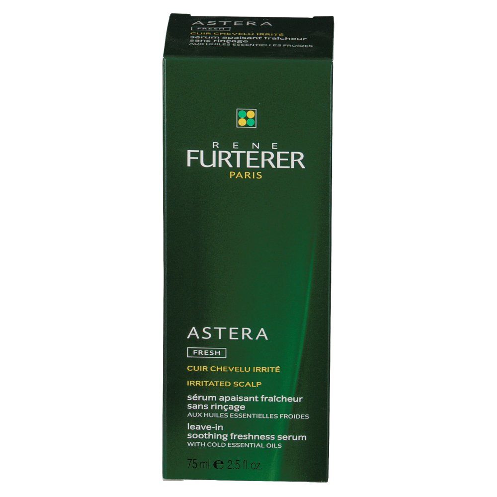 Rene Furterer Astera Fresh Serum Soothing