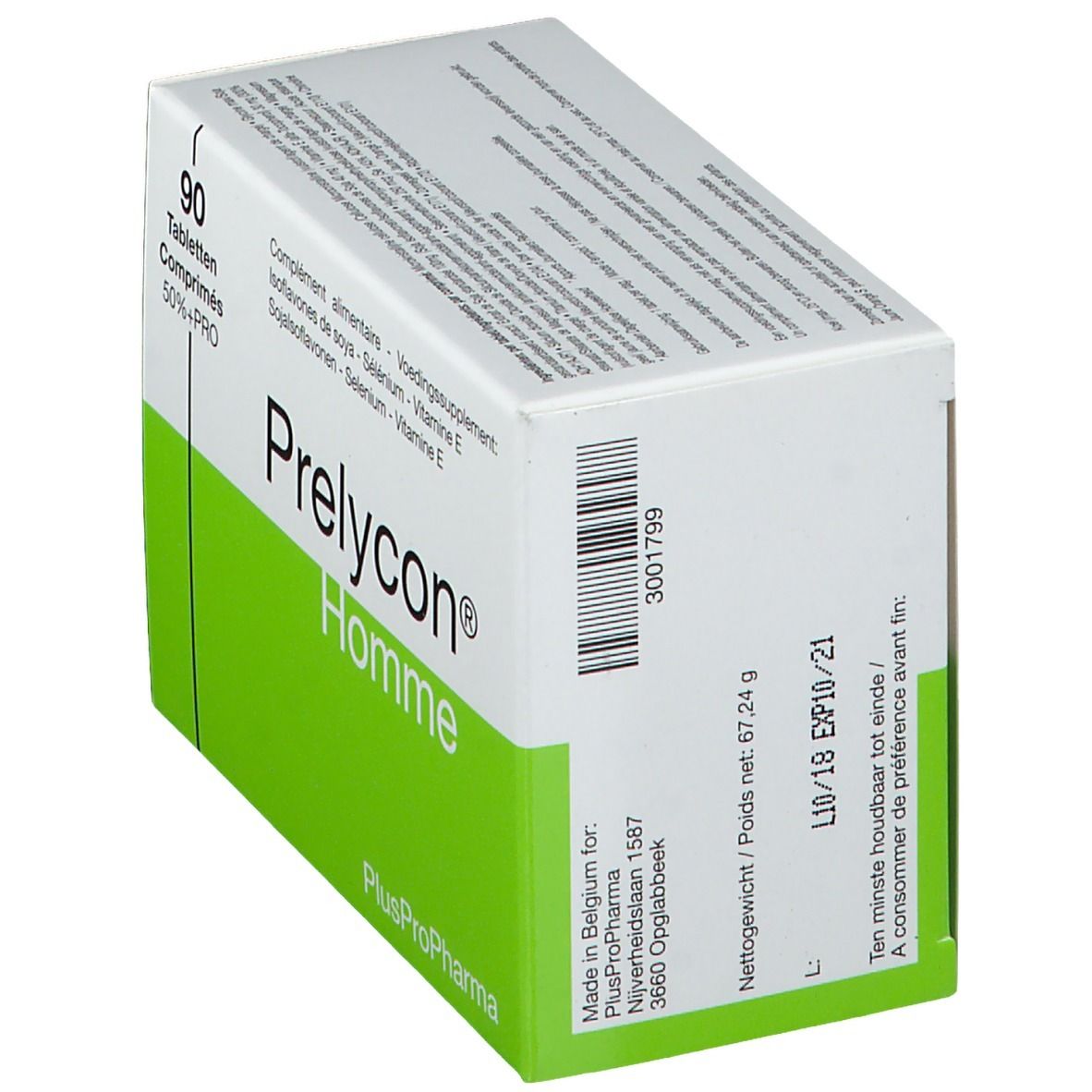 Prelycon Men