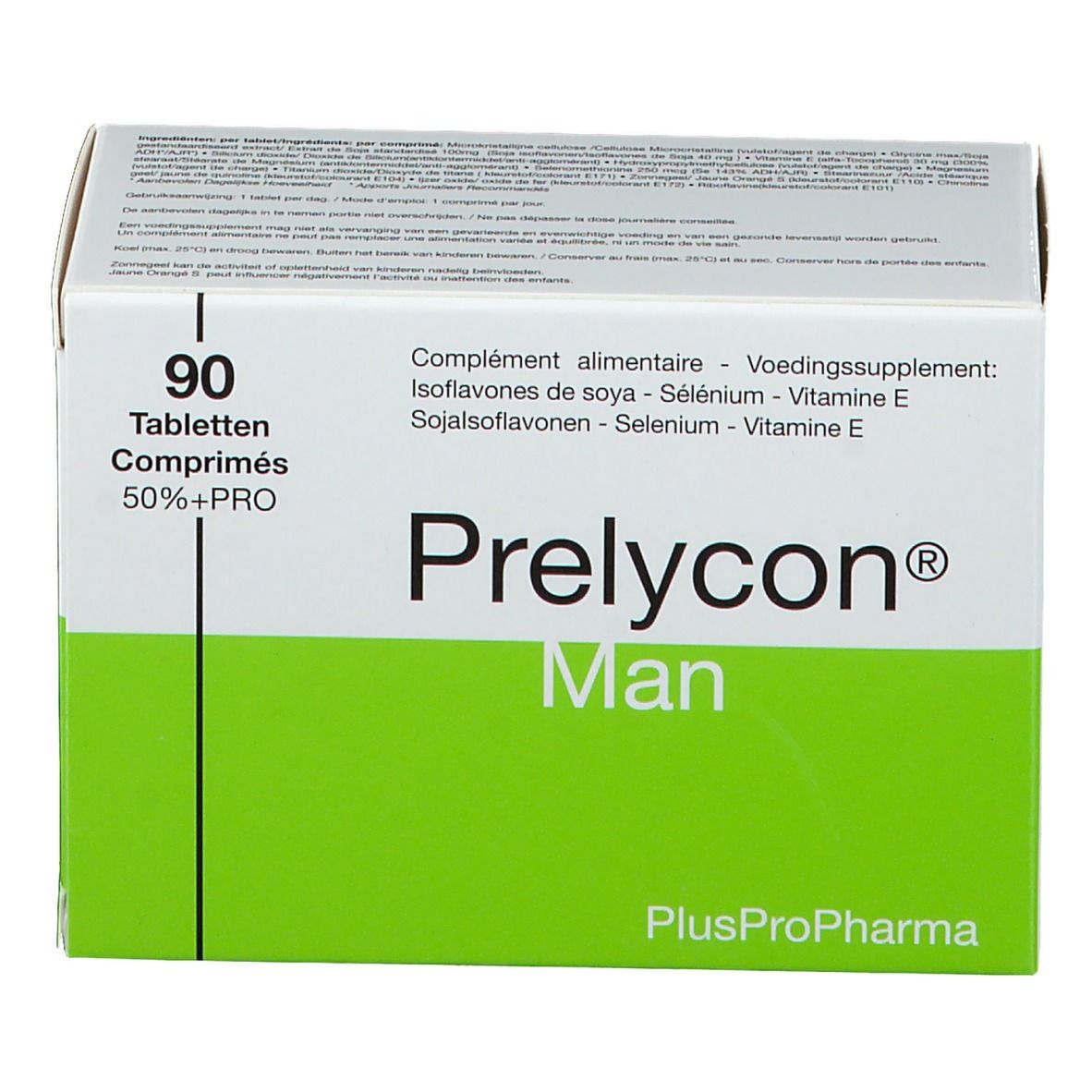 Prelycon Men