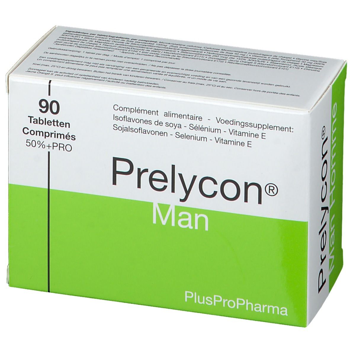 Prelycon Men
