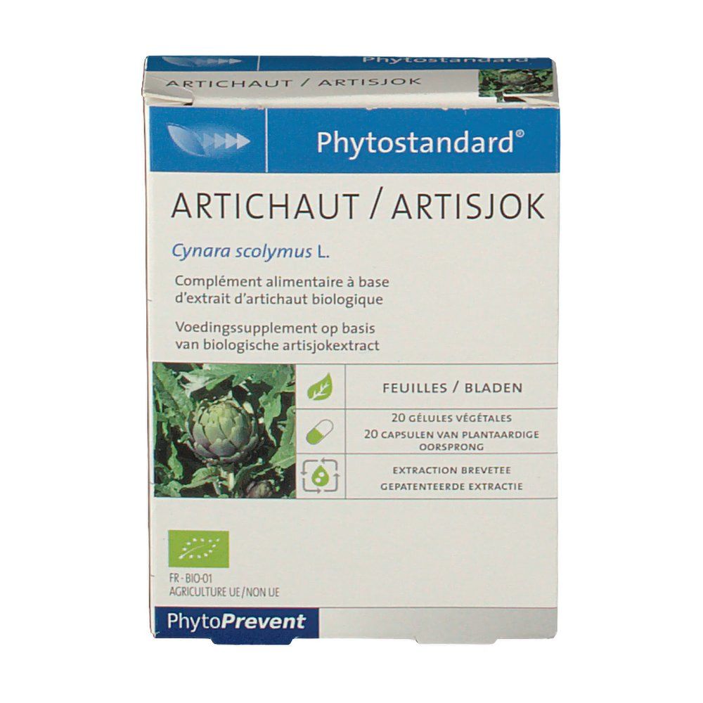 Phytostandard Artichoke