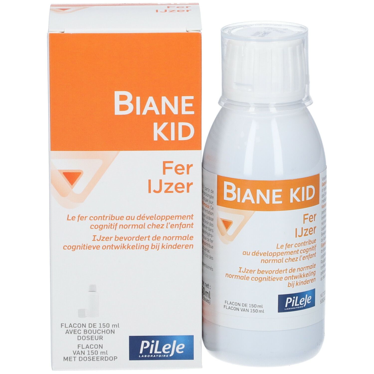 Biane Kid Ferritine