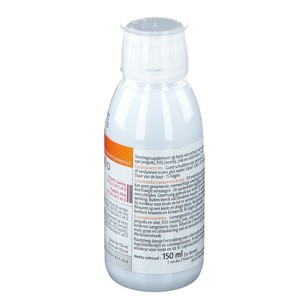 Biane Kid Immuniteit