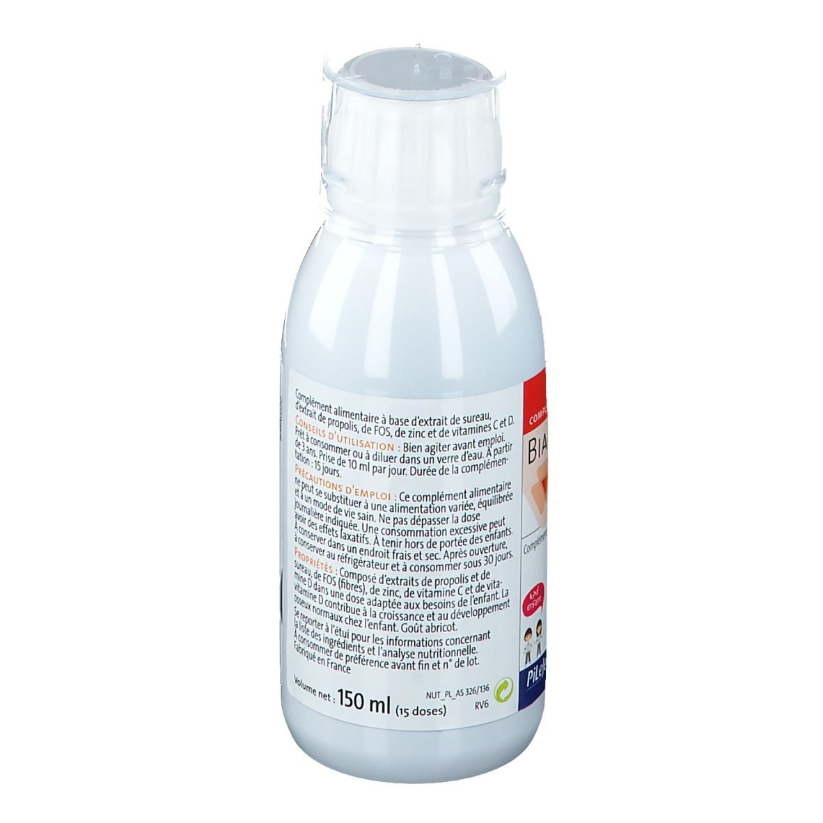 Biane Kid Immuniteit