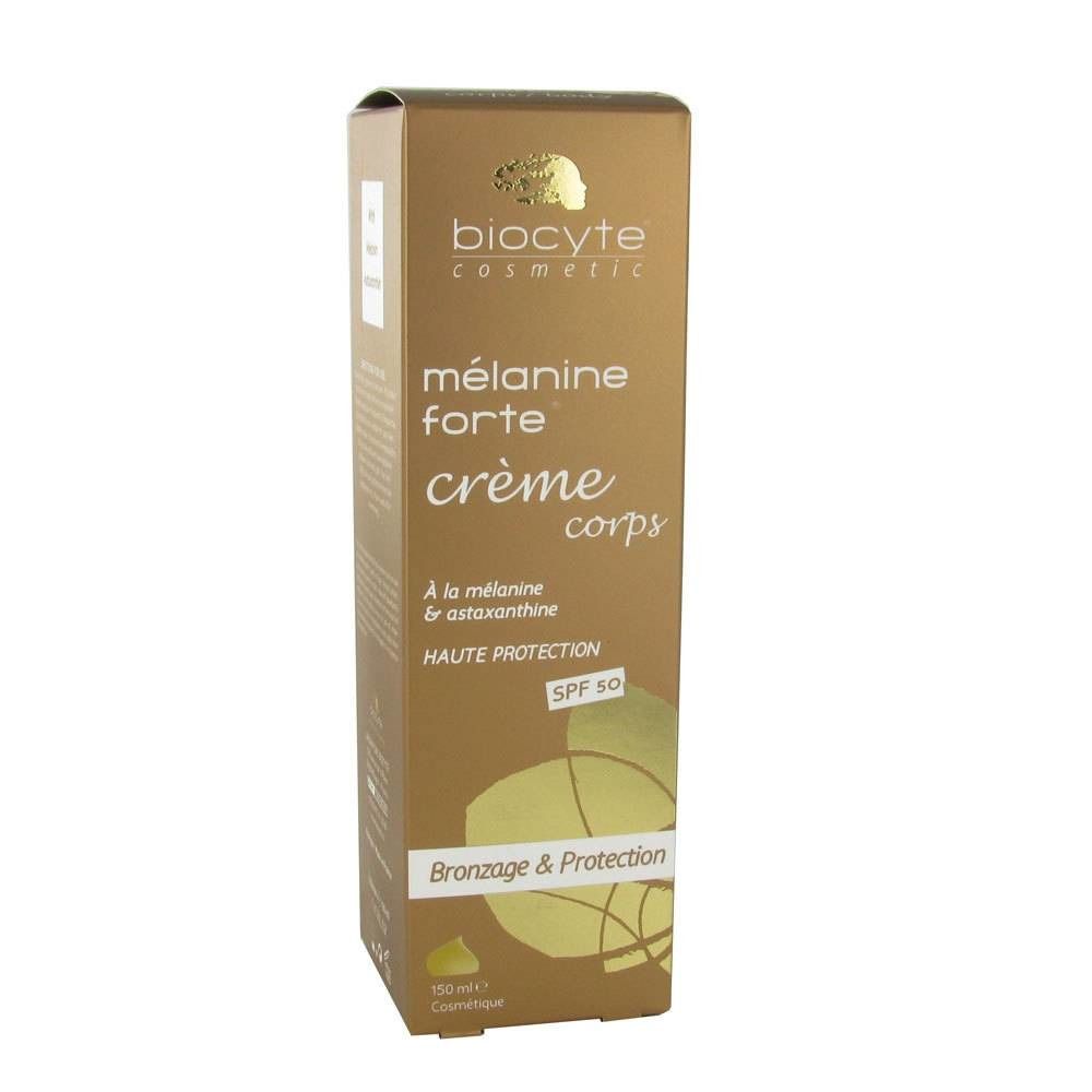 Biocyte Sol Melanine Forte Body Cream