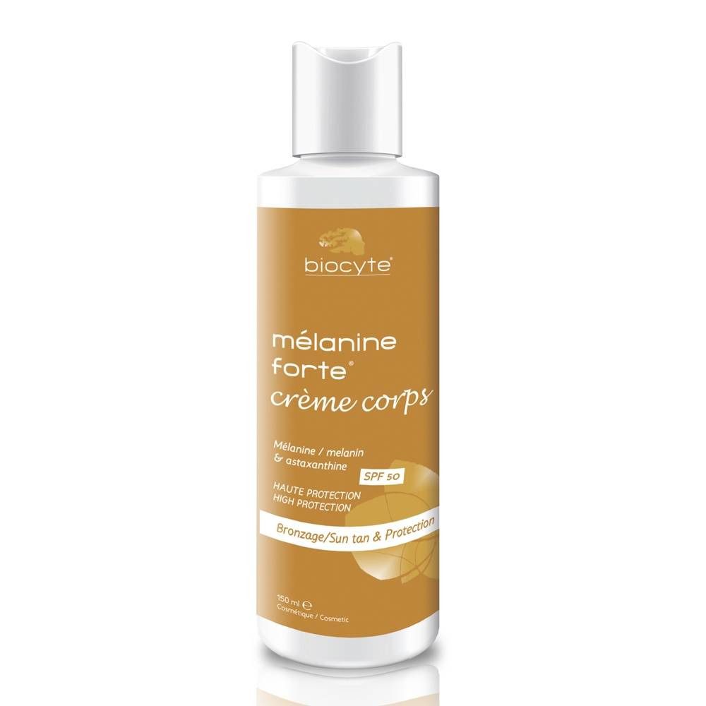 Biocyte Sol Melanine Forte Body Cream