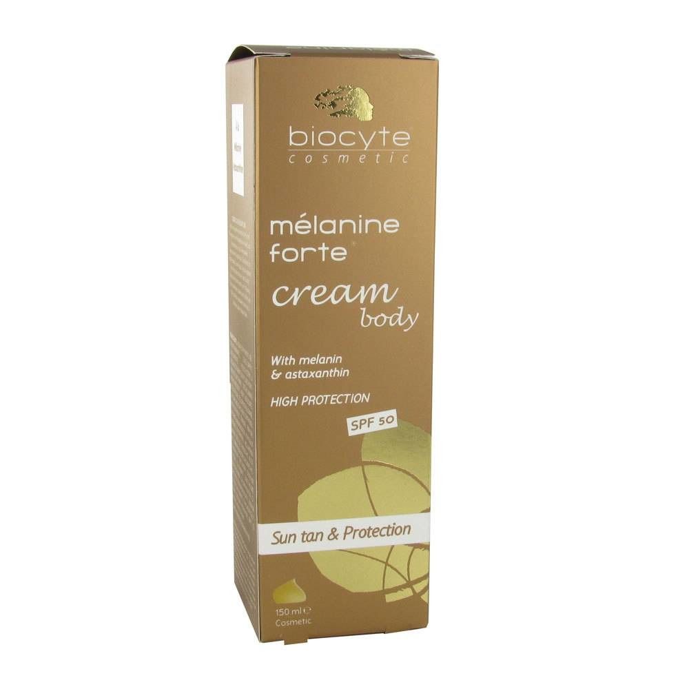 Biocyte Sol Melanine Forte Body Cream