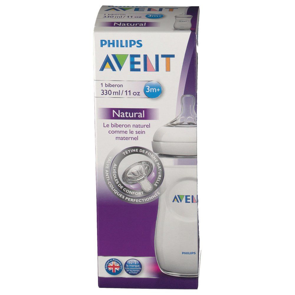 Philips AVENT Biberón Natural SCF696/17