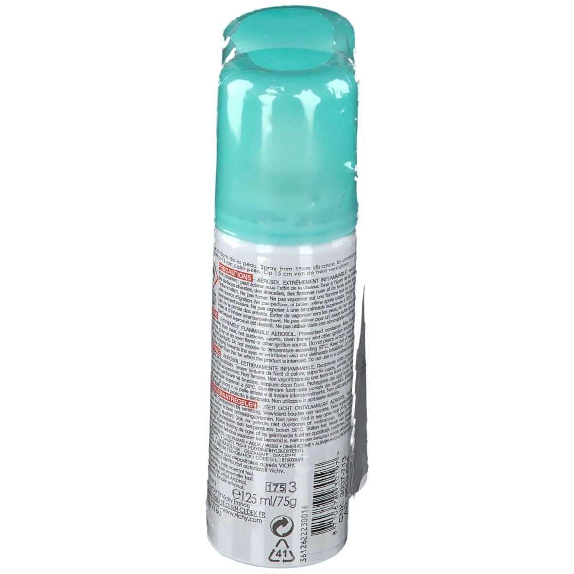 Vichy Deo Anti-Trace Aerosol Duo Promo 2nd -50%