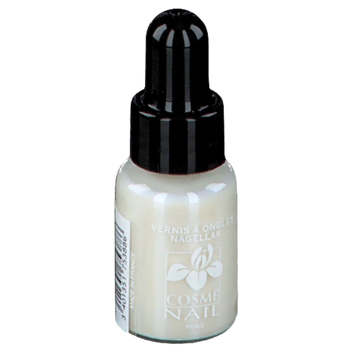 Lisandra Cosménail Nail Polish 4 White