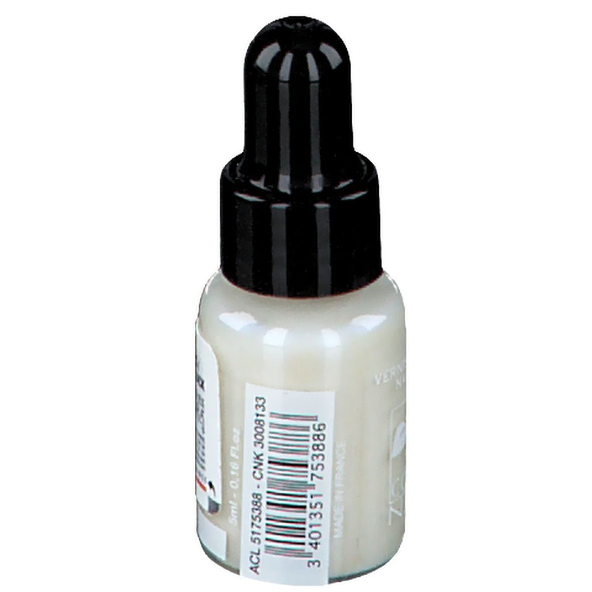 Lisandra Cosménail Nail Polish 4 White