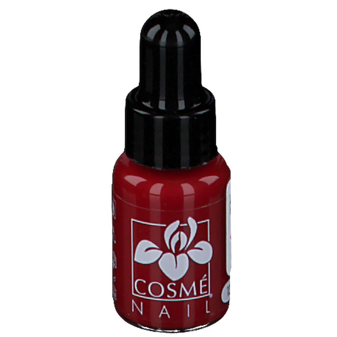 Lisandra Cosménail Nail Polish 13 Red