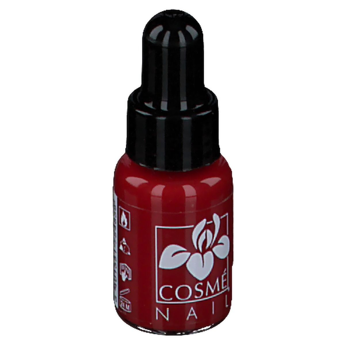Lisandra Cosménail Nail Polish 13 Red