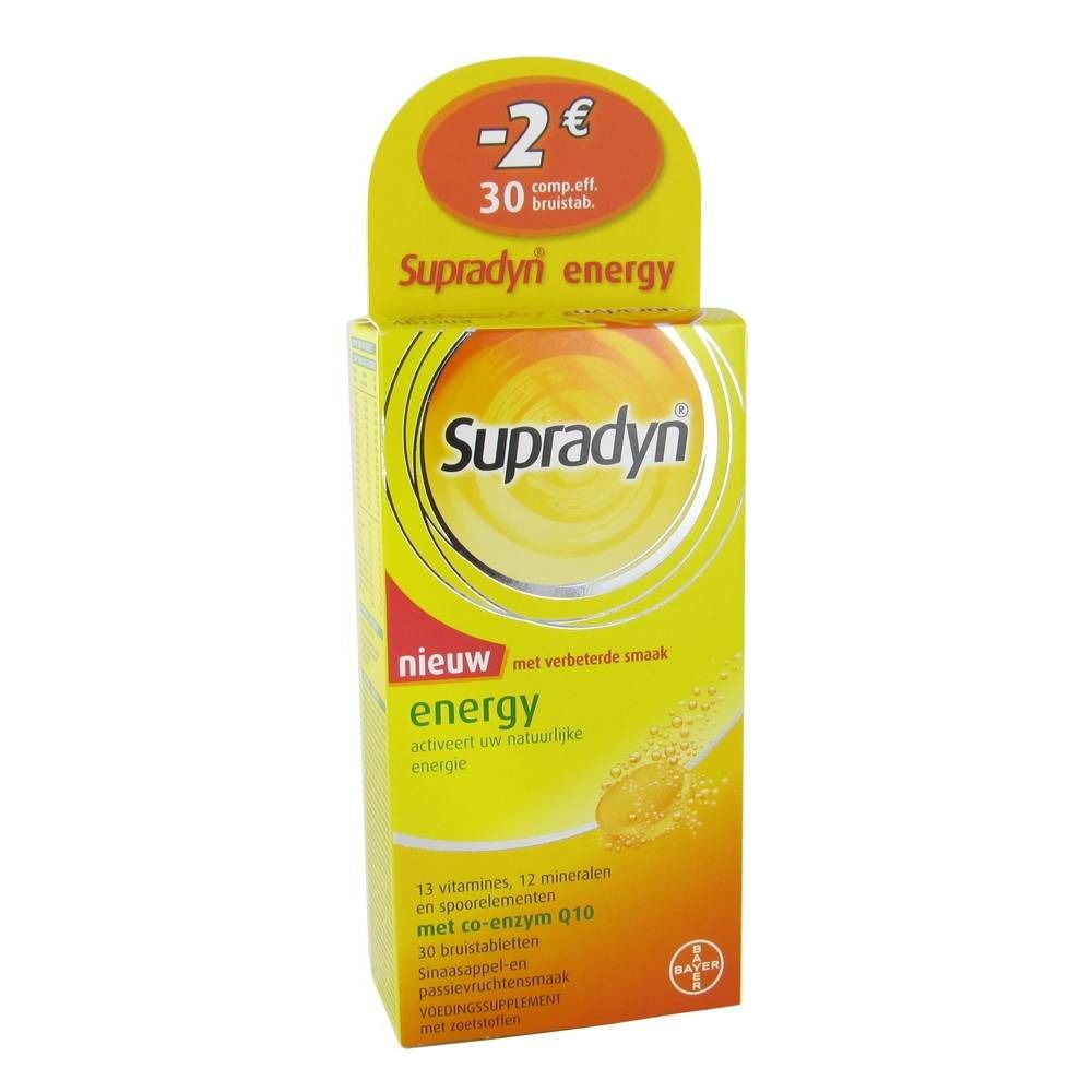 Supradyn Energy Co Q10 -2€