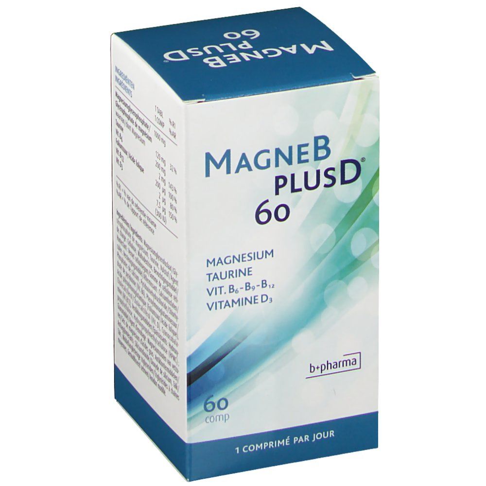 Magne B Plus D