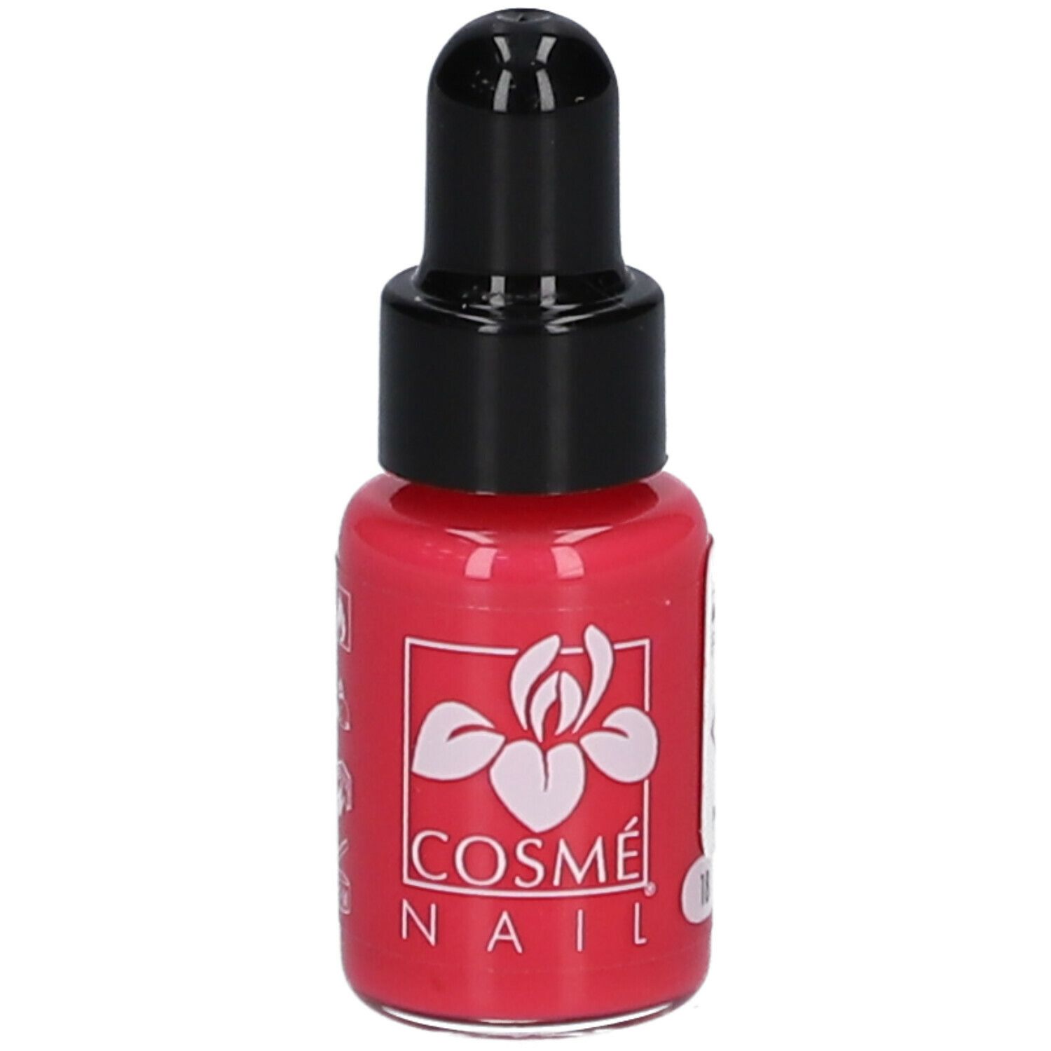 Lisandra Cosménail Nail Polish 18 Fushia