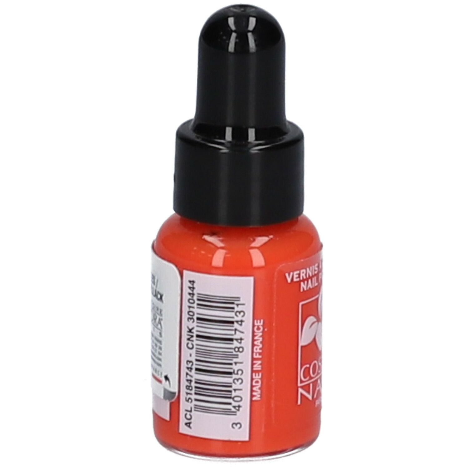 Lisandra Cosménail Nail Polish 26 Orange