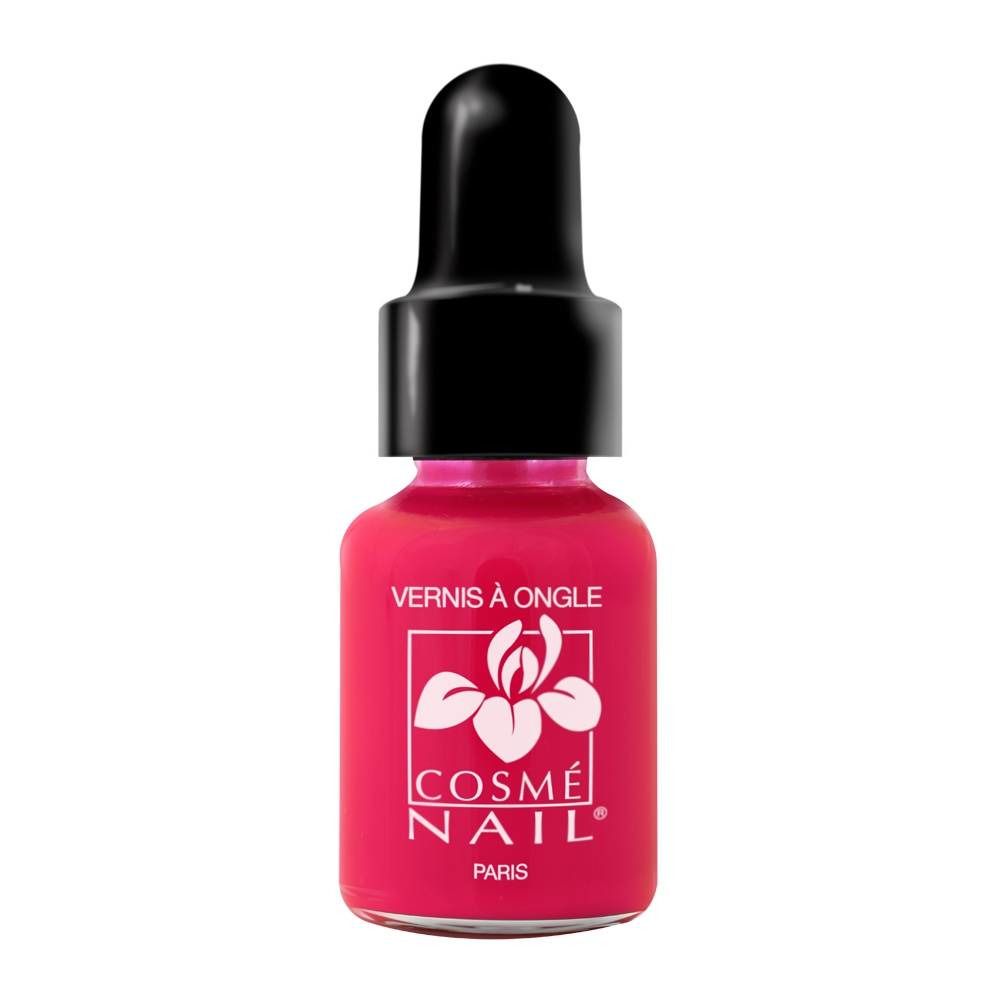Lisandra Cosménail Nail Polish 28 Pink Indian