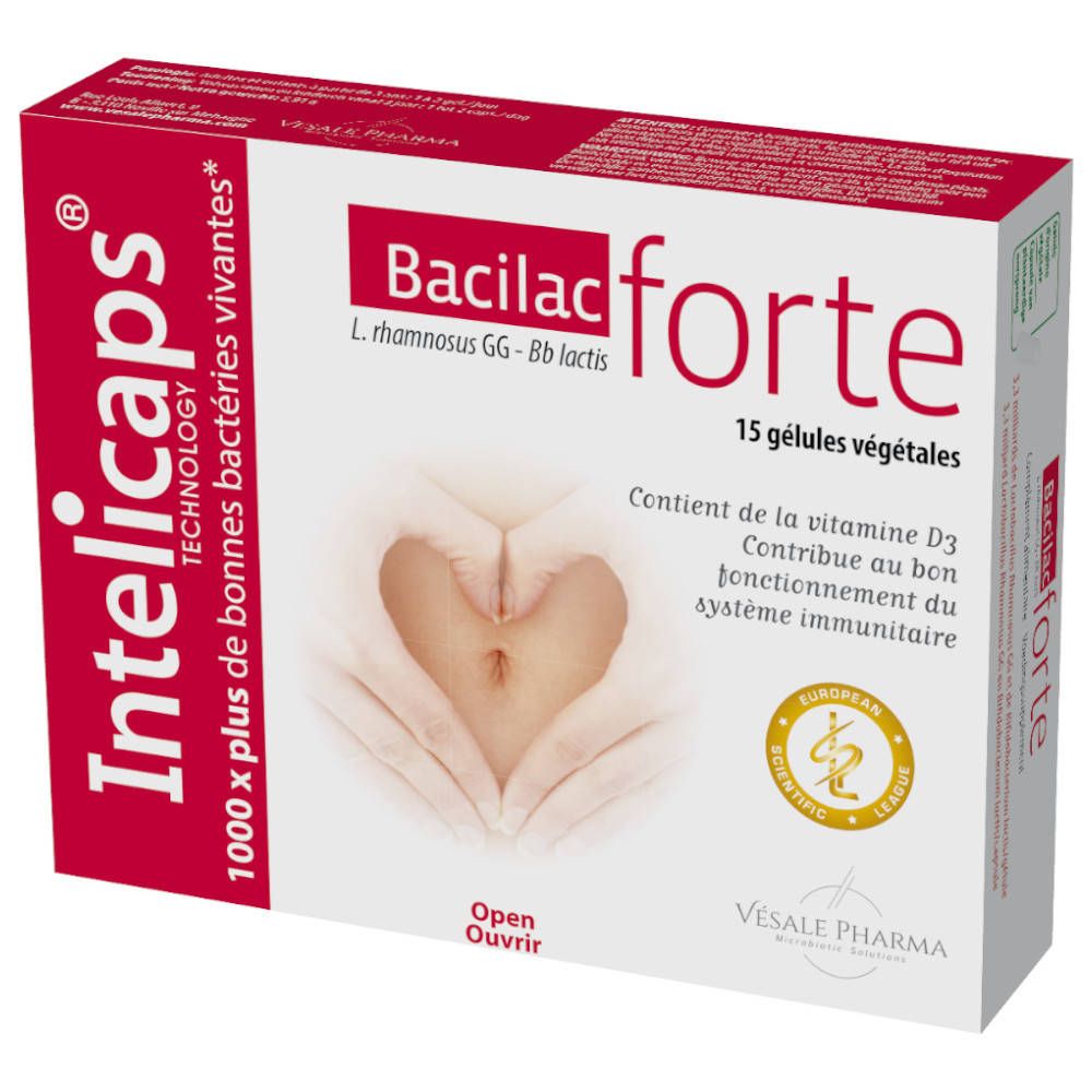 Bacilac Forte