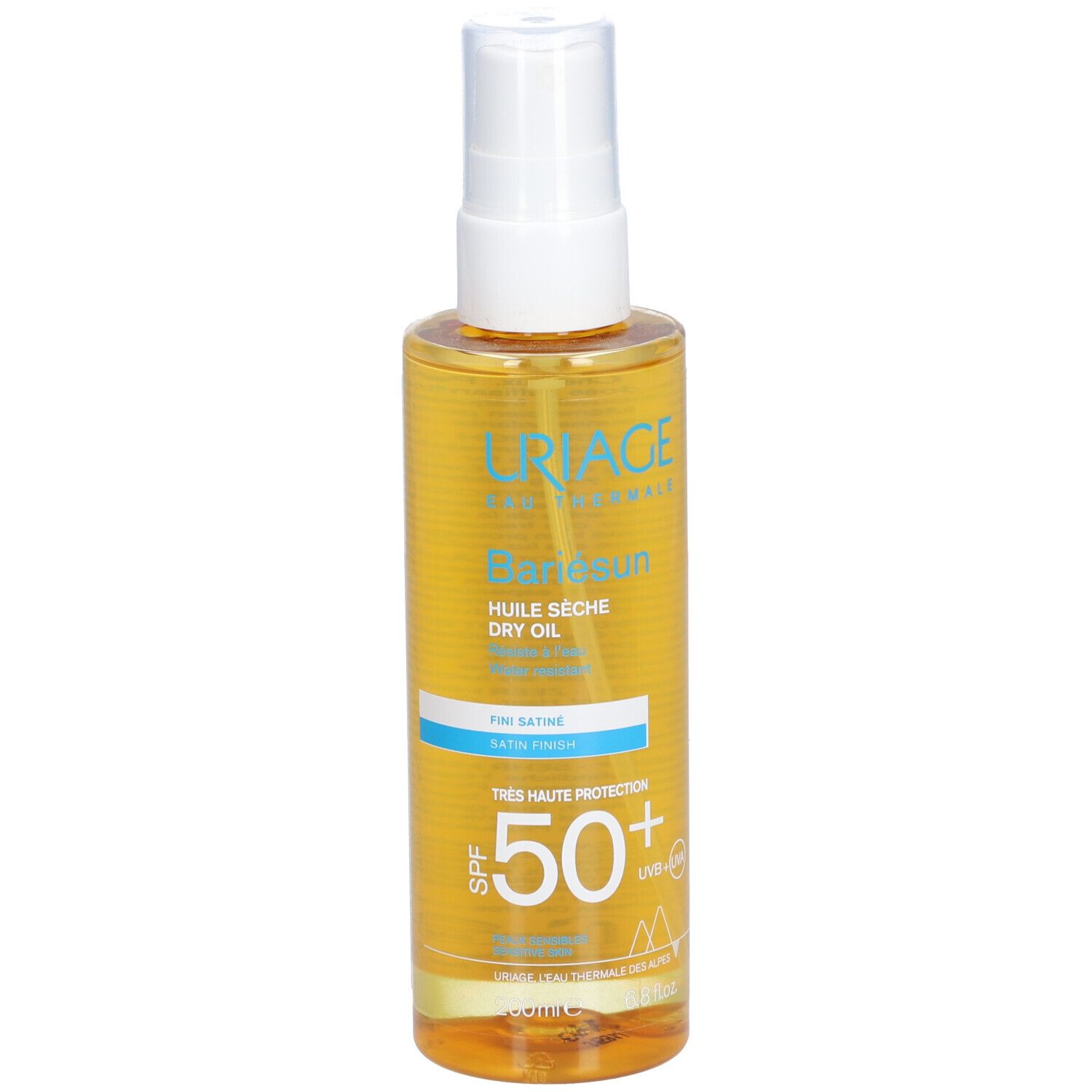 URIAGE Bariésun Huile Sèche SPF 50+