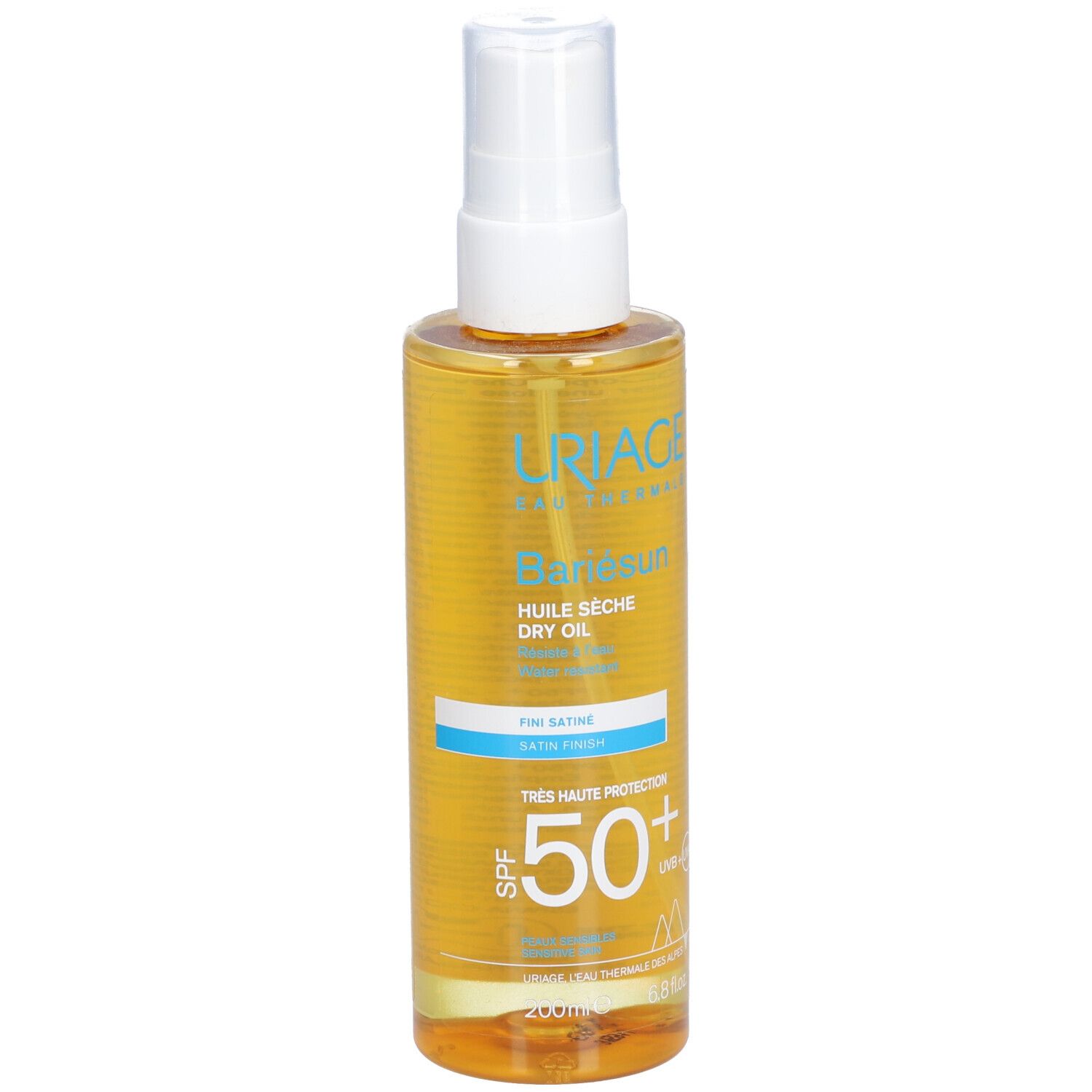 URIAGE Bariésun Huile Sèche SPF 50+