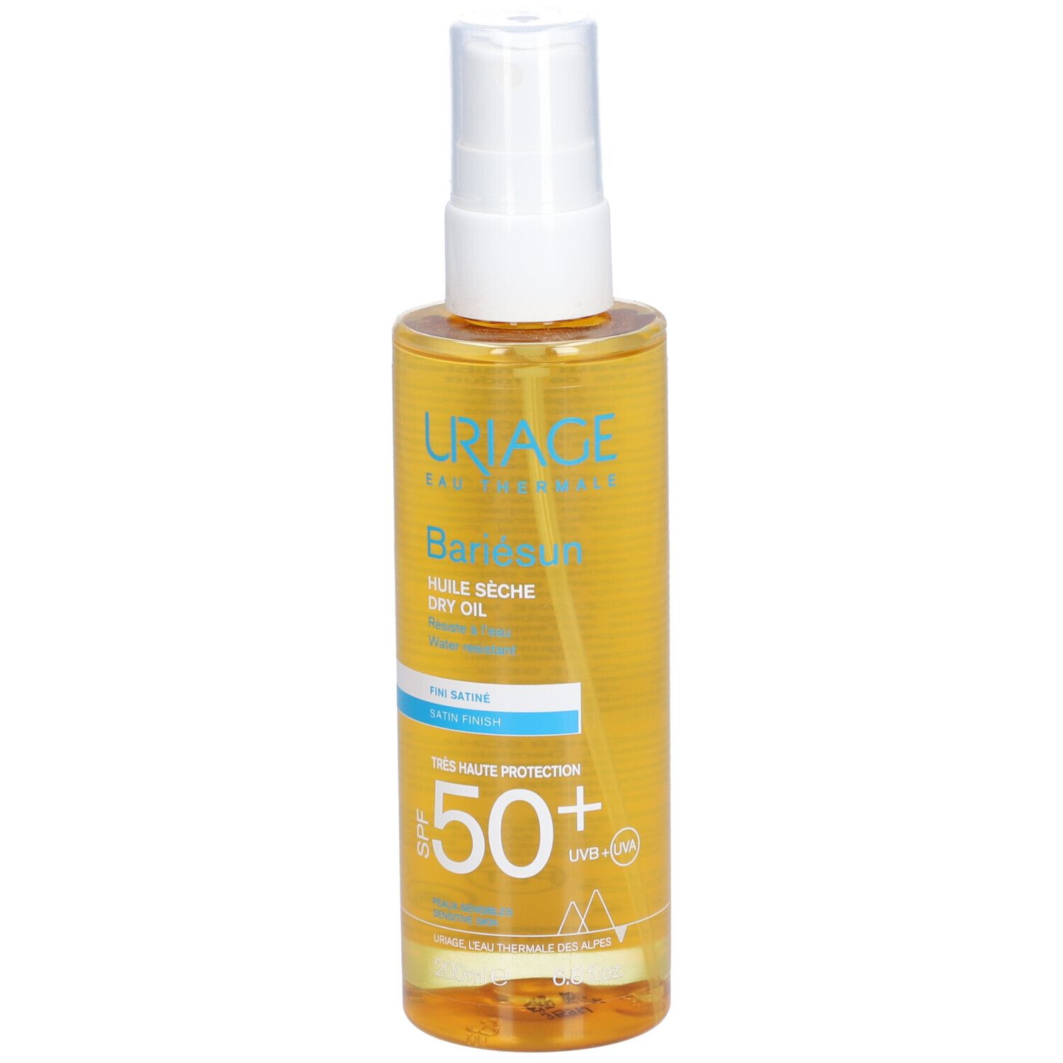 URIAGE Bariésun Huile Sèche SPF 50+