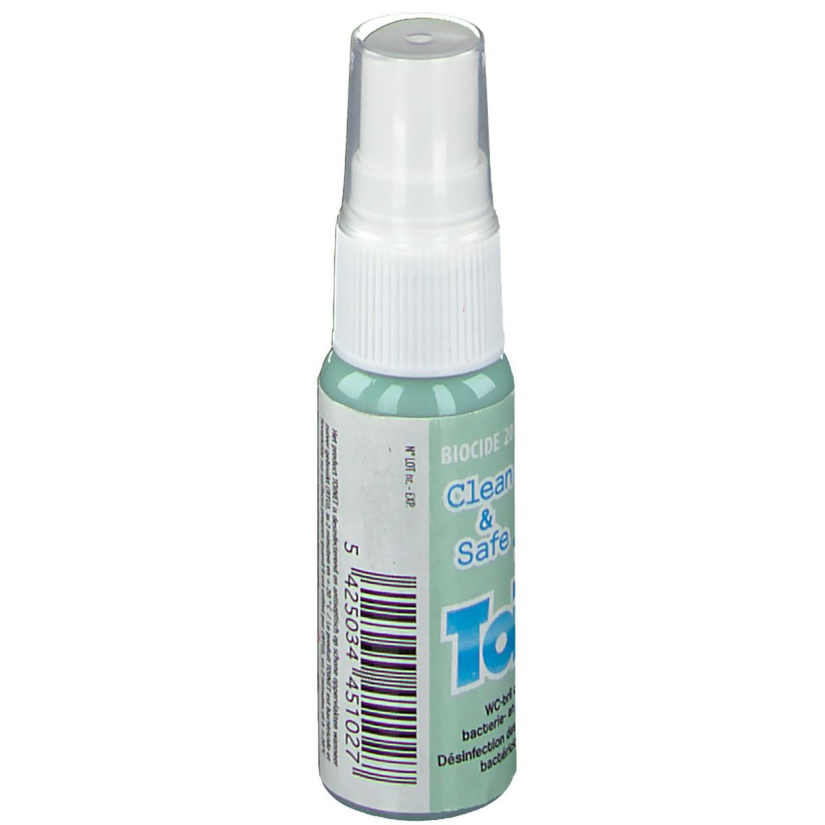 Toinet Spray