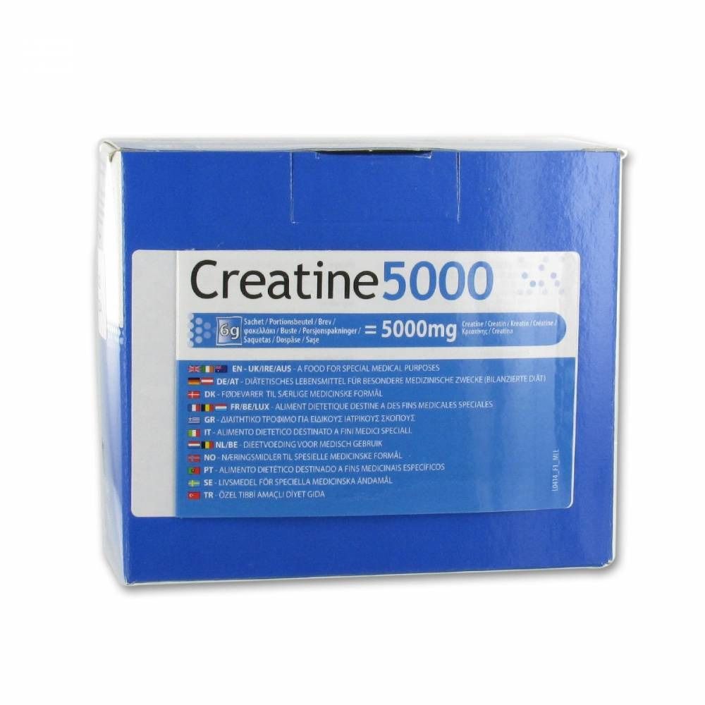 Vitaflo Creatine 5000 6G Powder