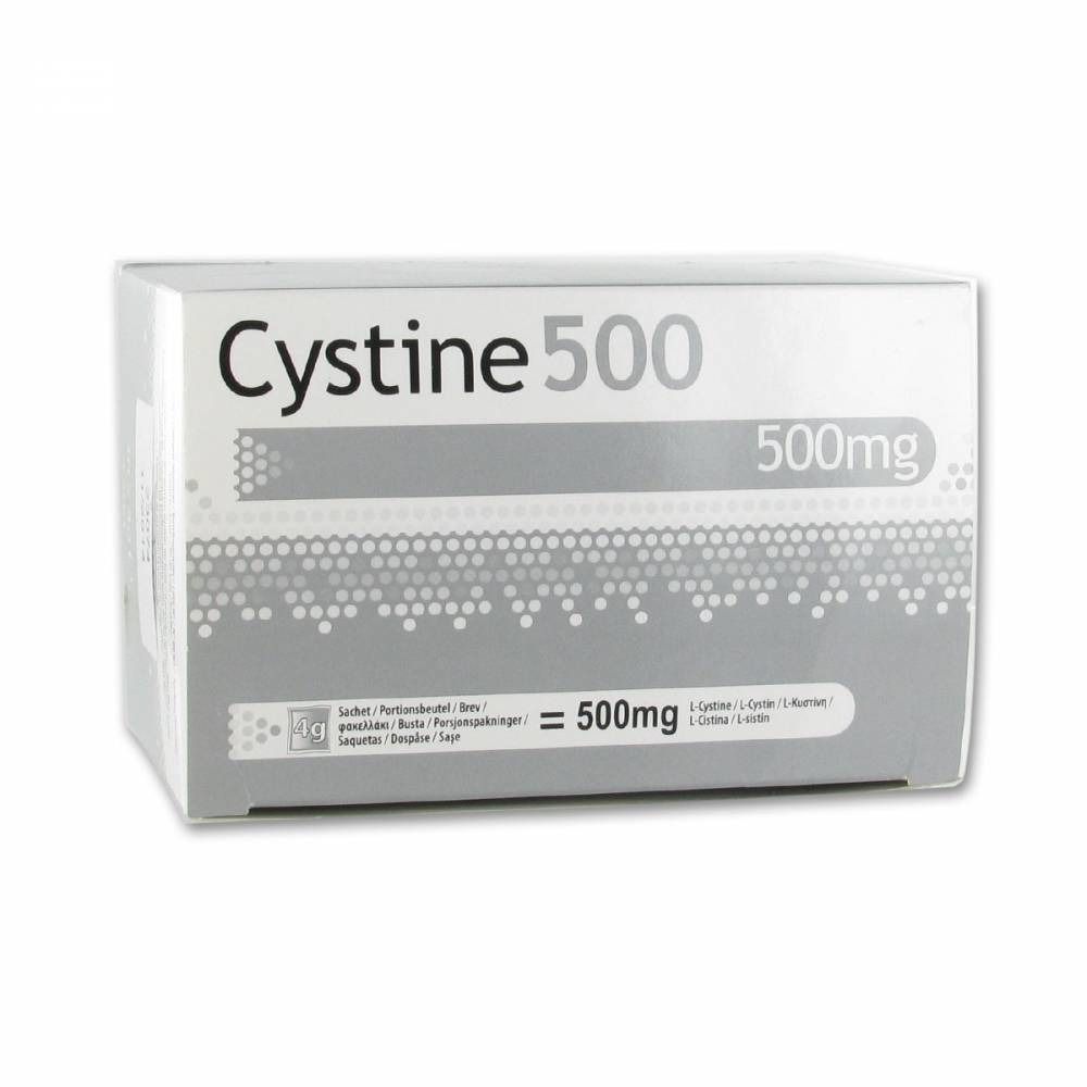 Vitaflo Cystine 500 4G Powder