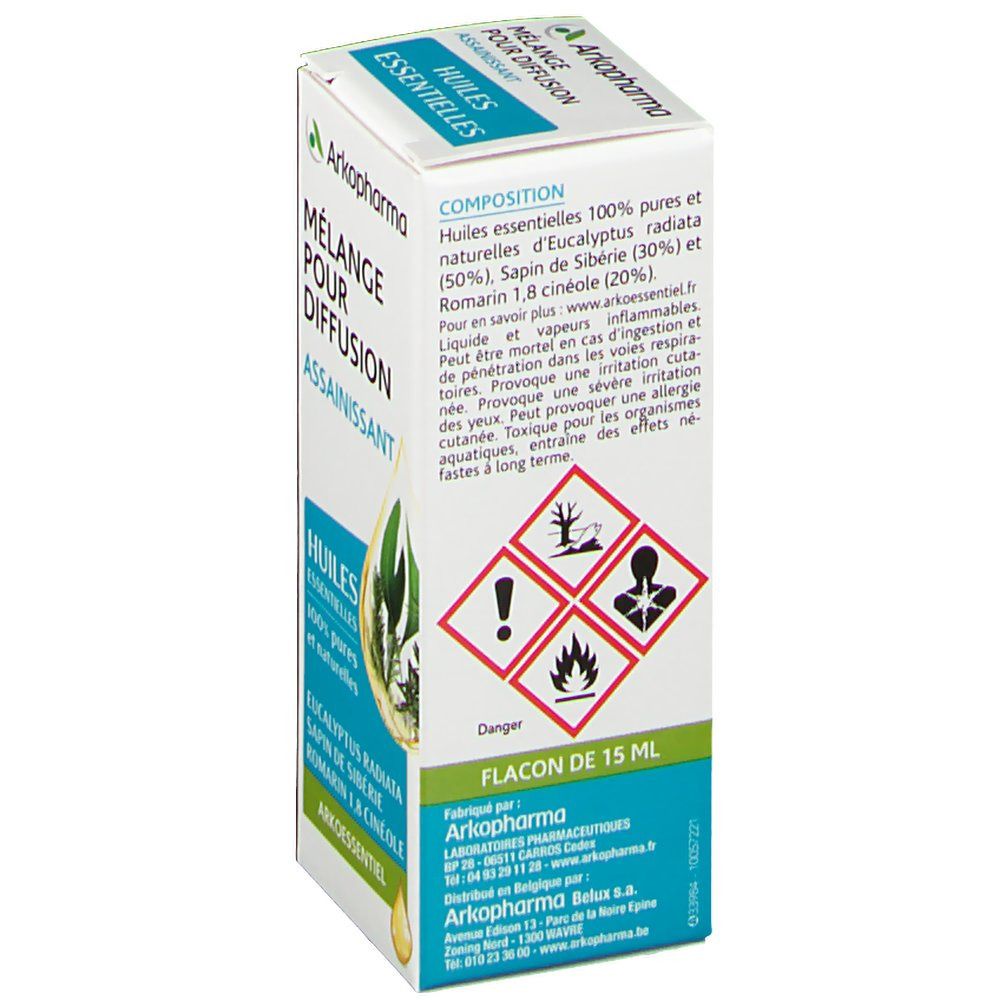 Arko Essentiel Diffuser Purifying