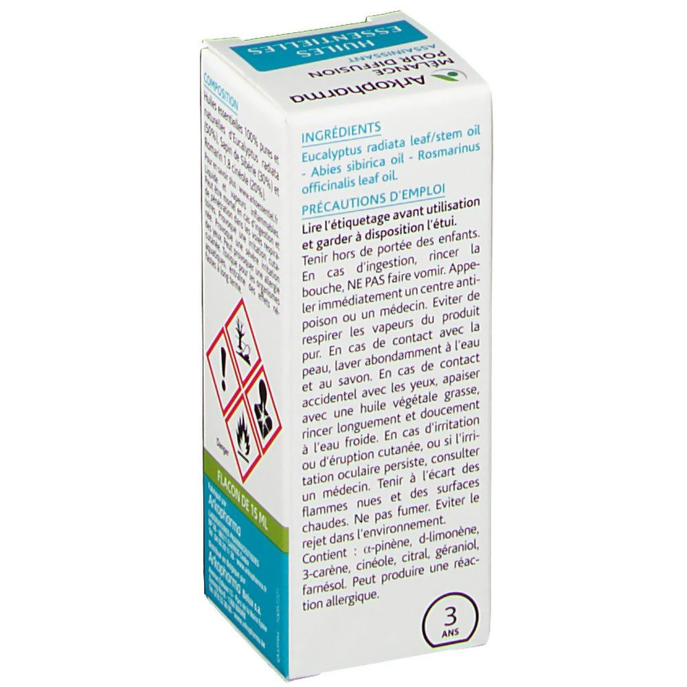 Arko Essentiel Diffuser Purifying