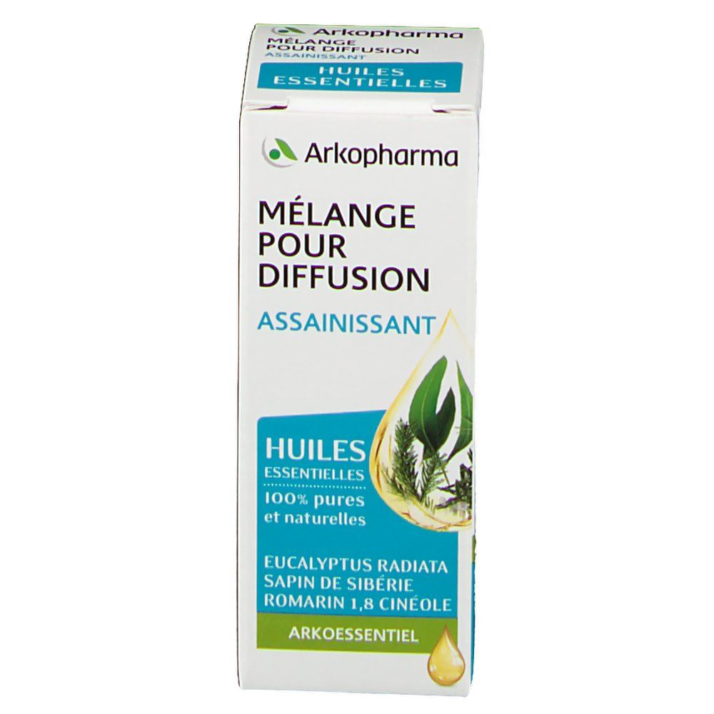 Arko Essentiel Diffuser Purifying