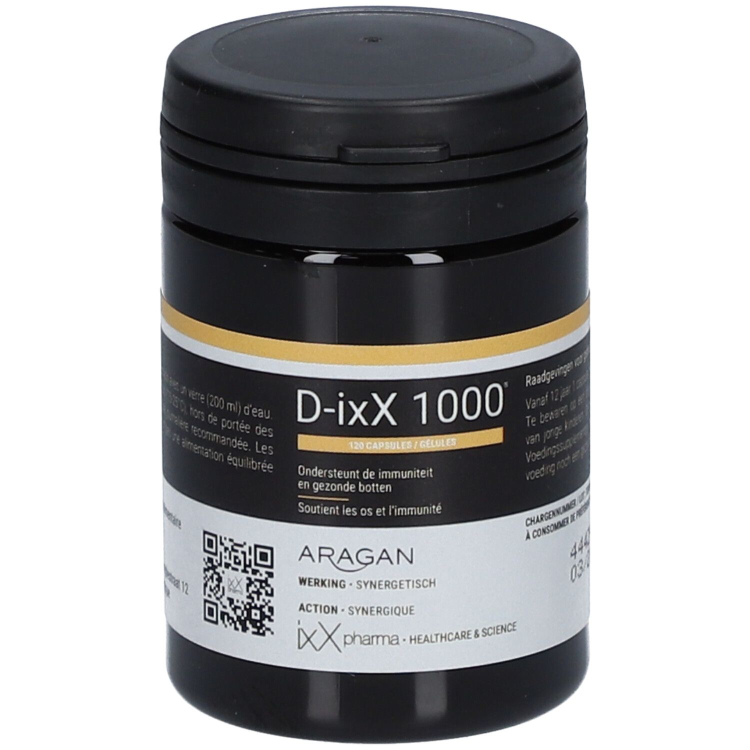 D-ixX 1000