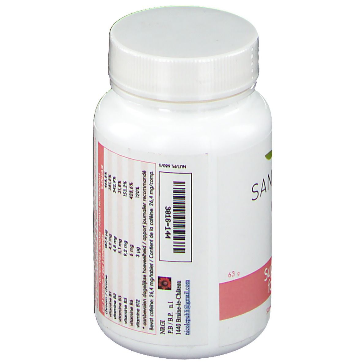 Allegra Super Slim Formula