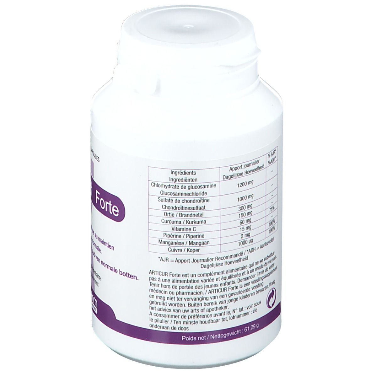 Axodiet Articur Forte